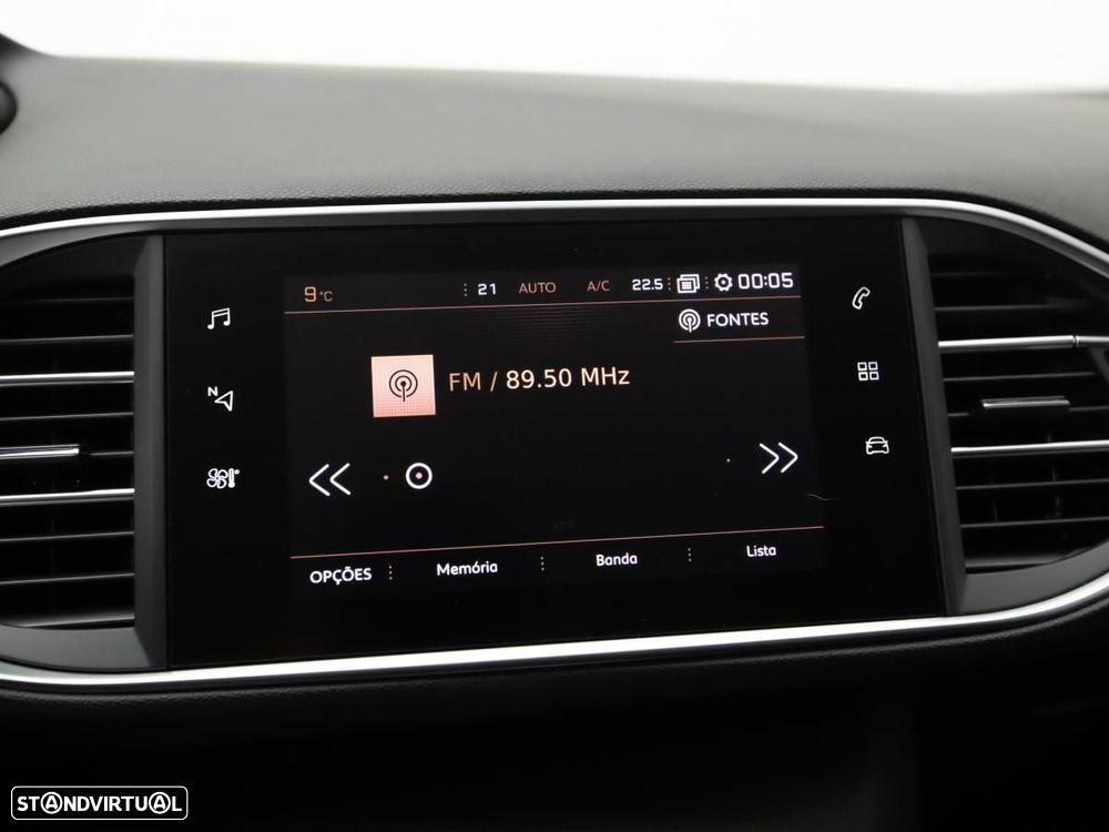 Peugeot 308 SW 1.5 BlueHDi Style - 18