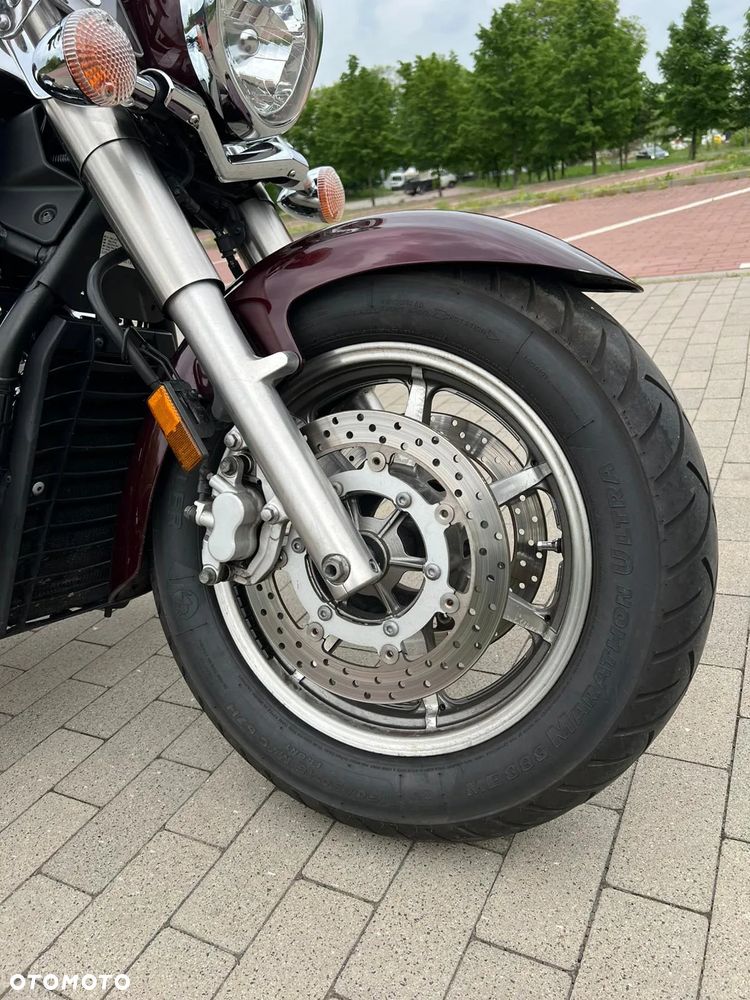 Yamaha Midnight Star - 10