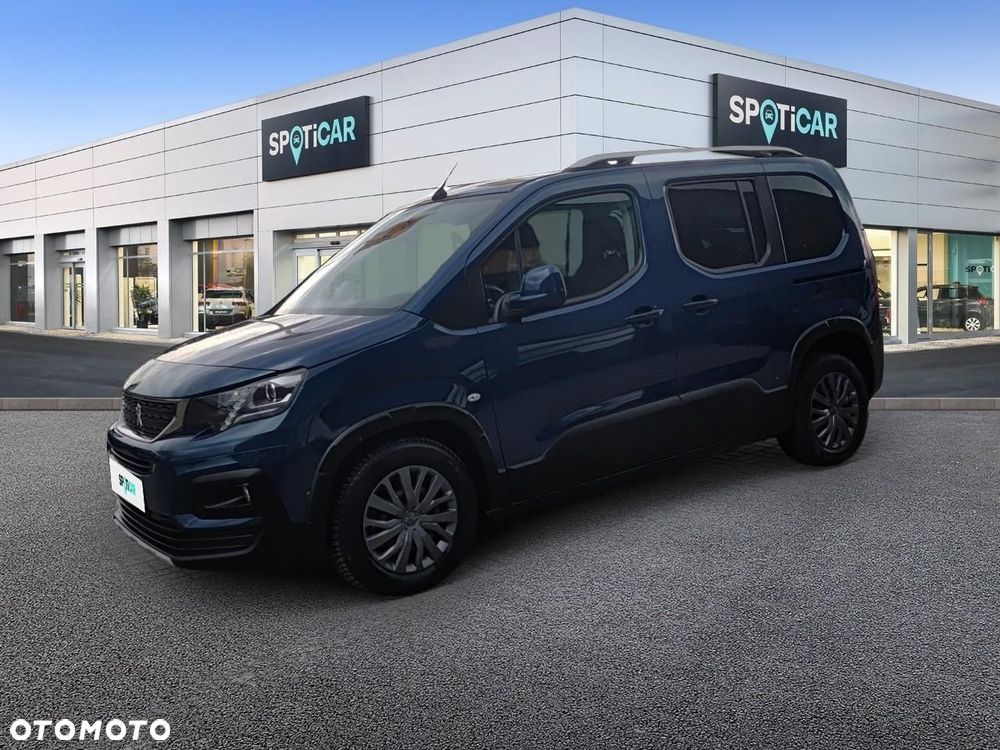 Peugeot Rifter - 1