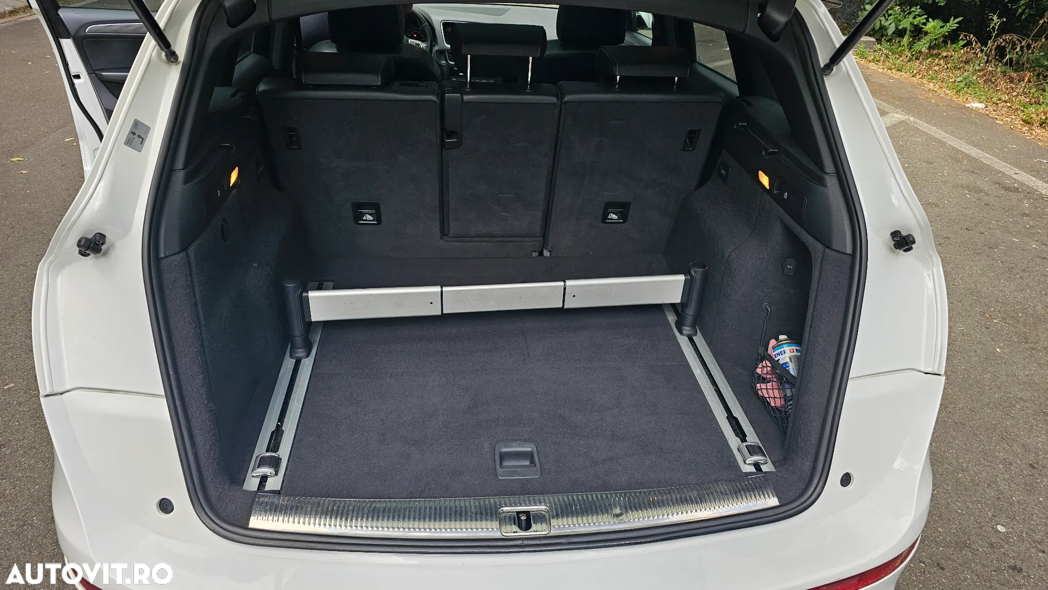 Audi Q5 2.0 TDI Quattro clean - 15