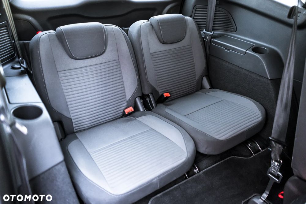 Ford Grand C-MAX Gr 1.5 EcoBoost Titanium ASS - 31