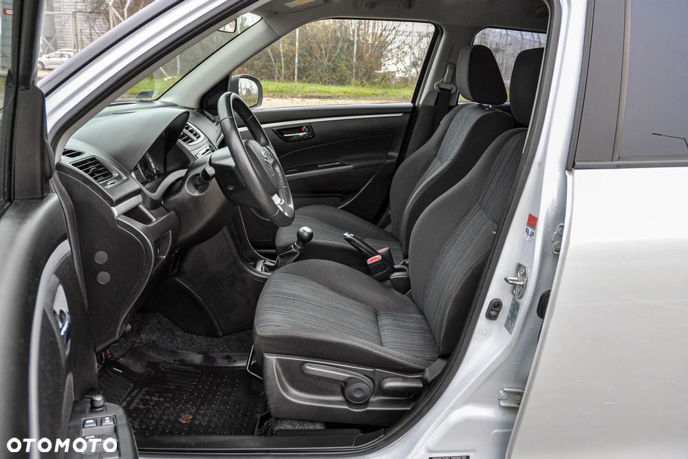 Suzuki Swift 1.2 Comfort - 7