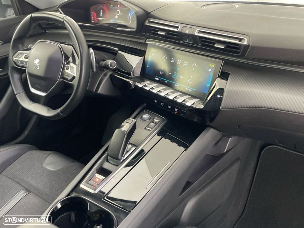 Peugeot 508 1.6 Hybrid Allure Pack e-EAT8 - 22