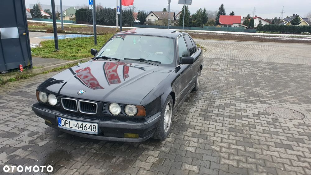 BMW Seria 5 - 2