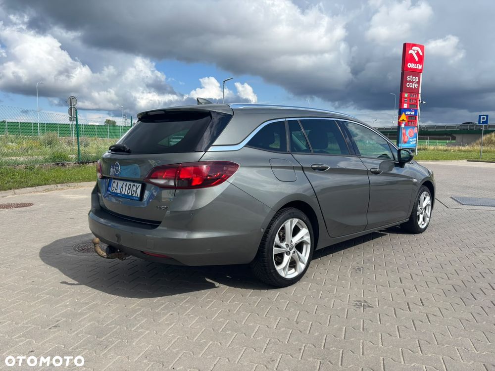 Opel Astra 1.4 T Elite S&S - 20