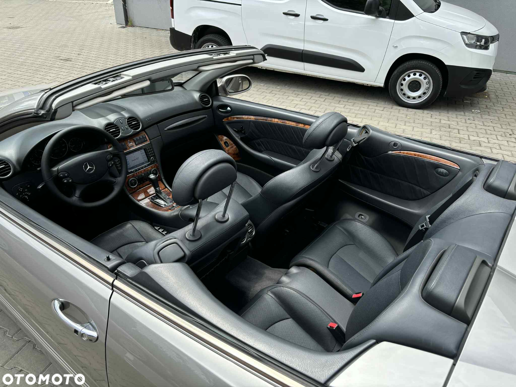 Mercedes-Benz CLK Cabrio 500 7G-TRONIC Avantgarde - 4