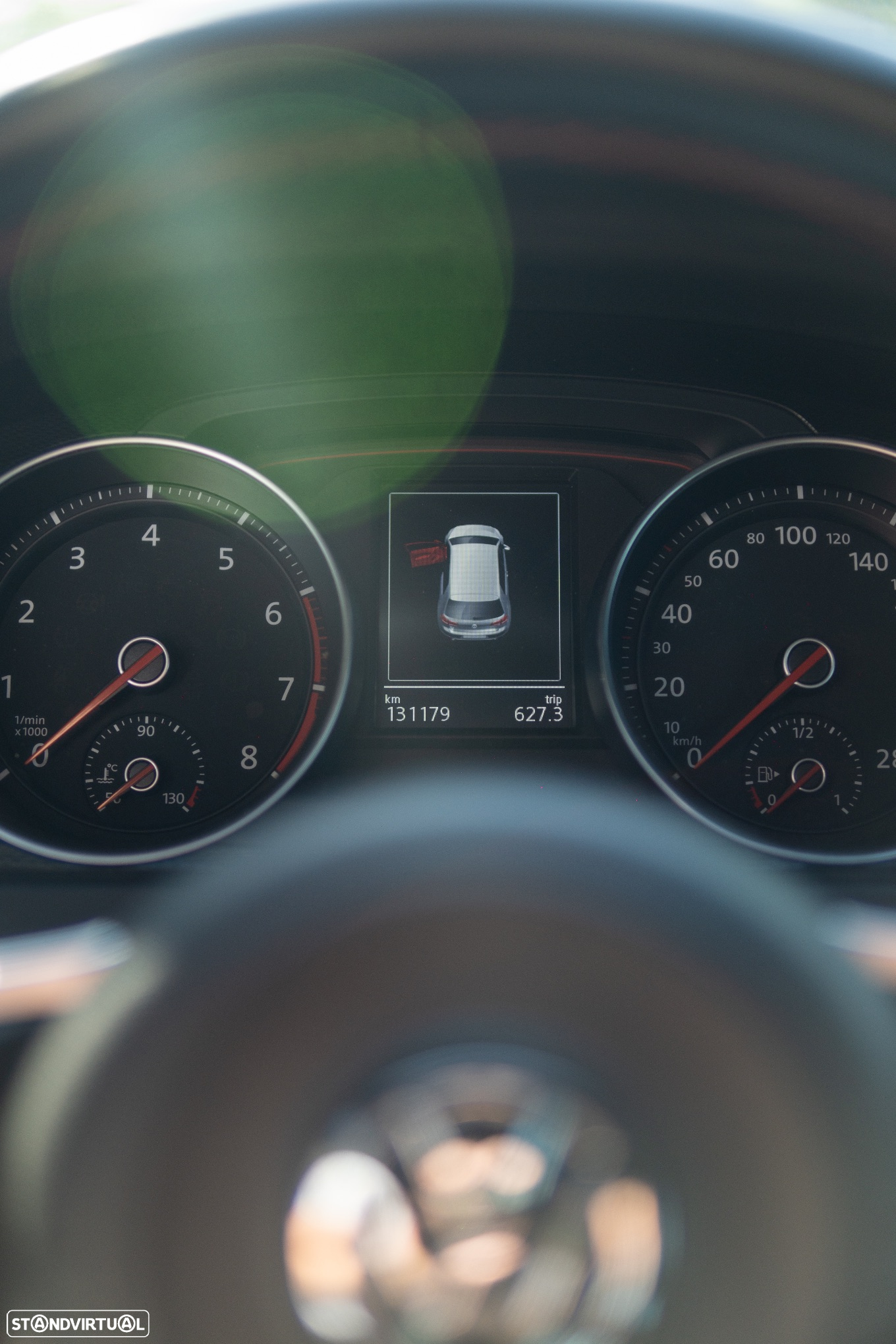 VW Golf 2.0 TSi GTi DSG - 14