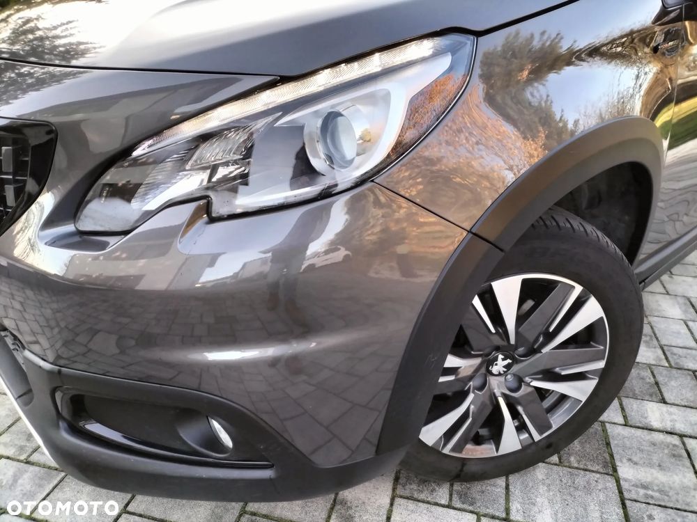 Peugeot 2008 PureTech 110 Stop&Start GT-Line Edition - 12