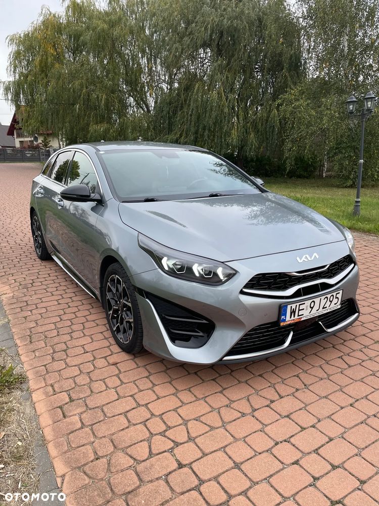 Kia ProCeed - 9