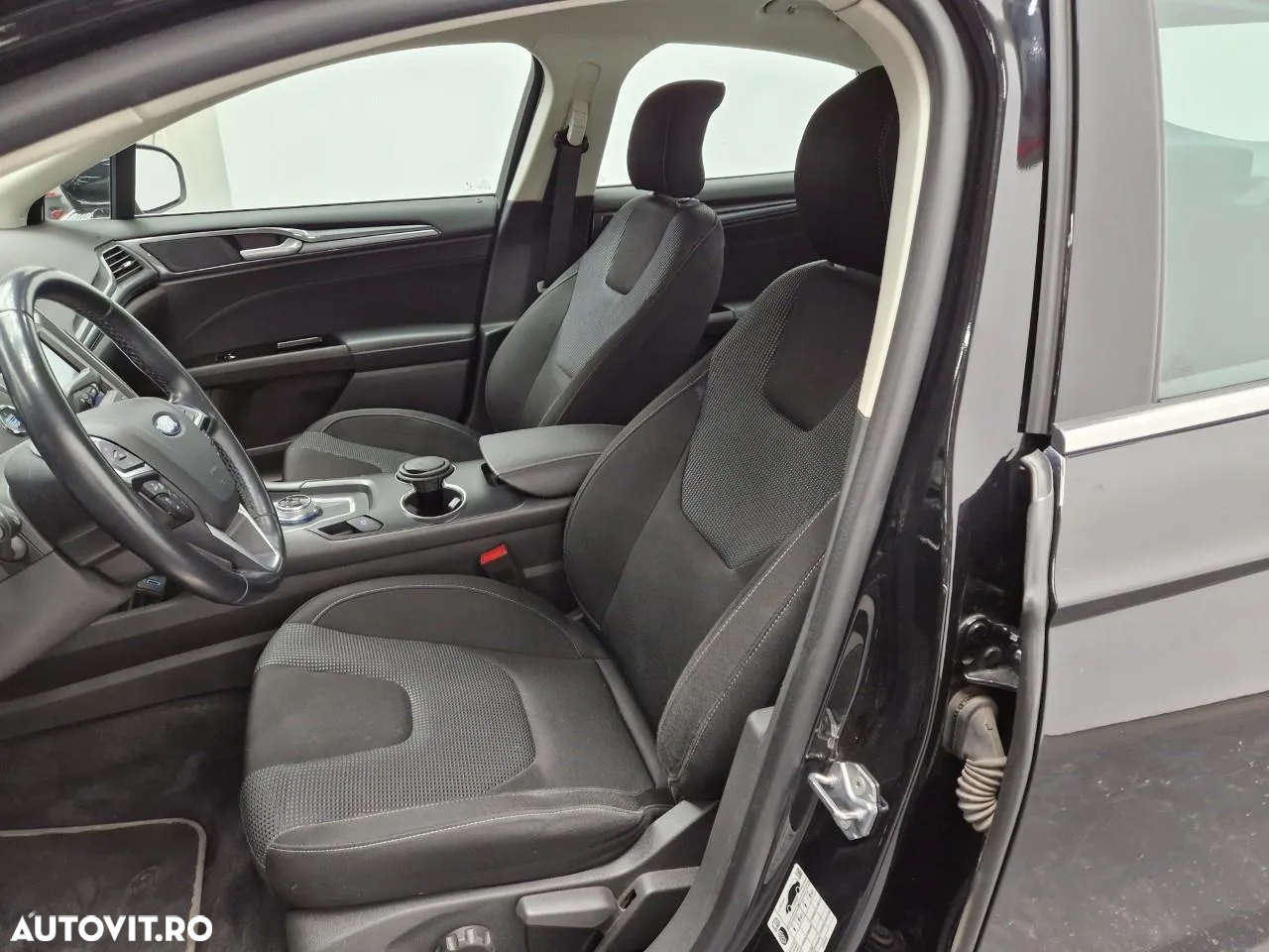 Ford Mondeo - 5