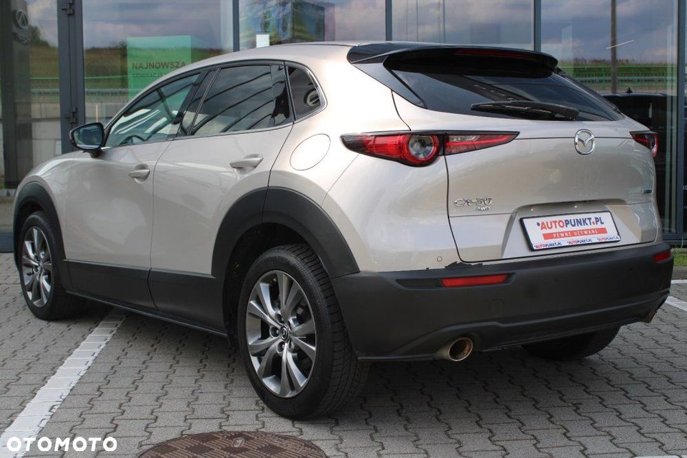 Mazda CX-30 - 3