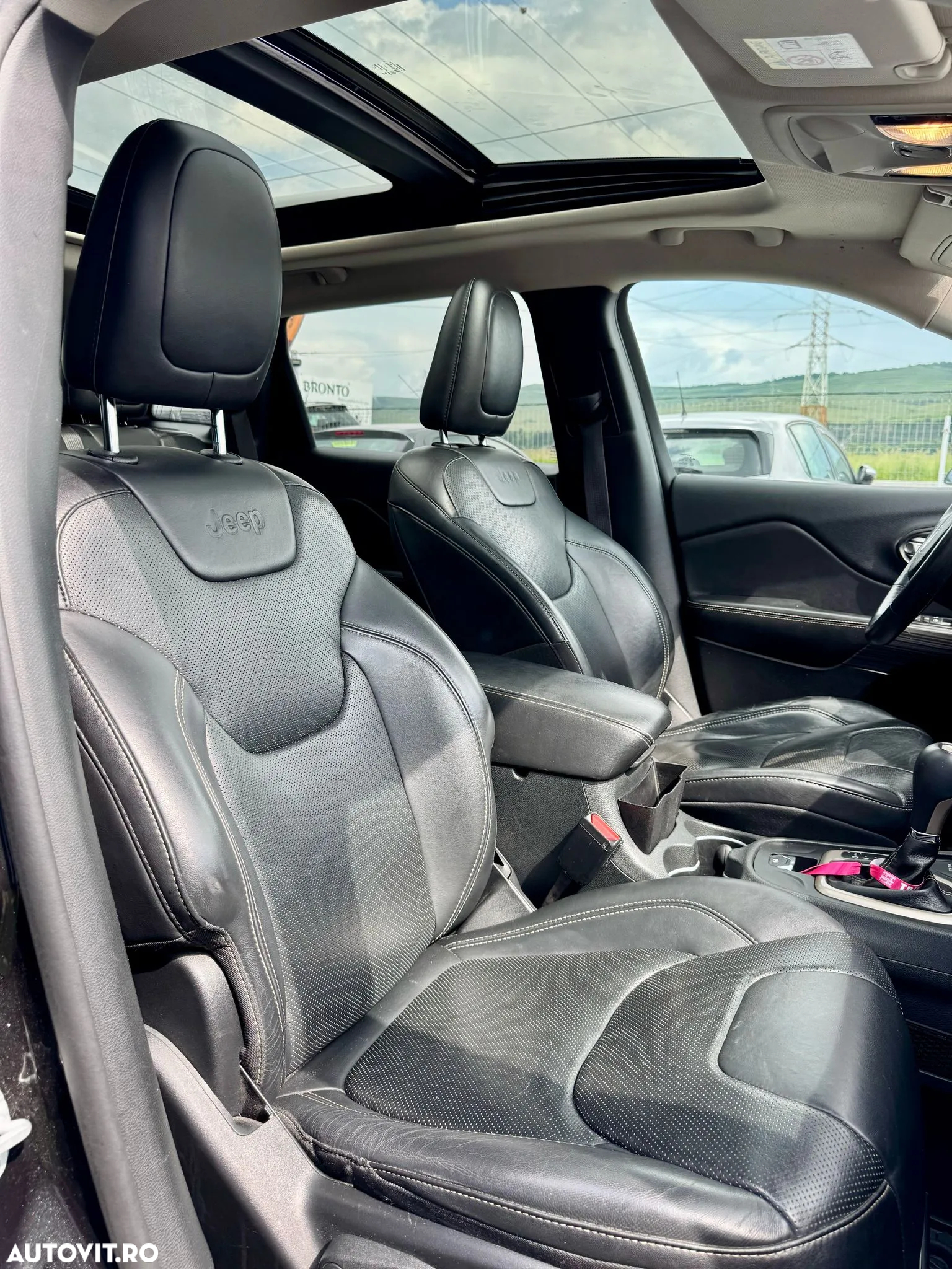 Jeep Cherokee 2.0 Mjet 4x4 AT Limited - 26