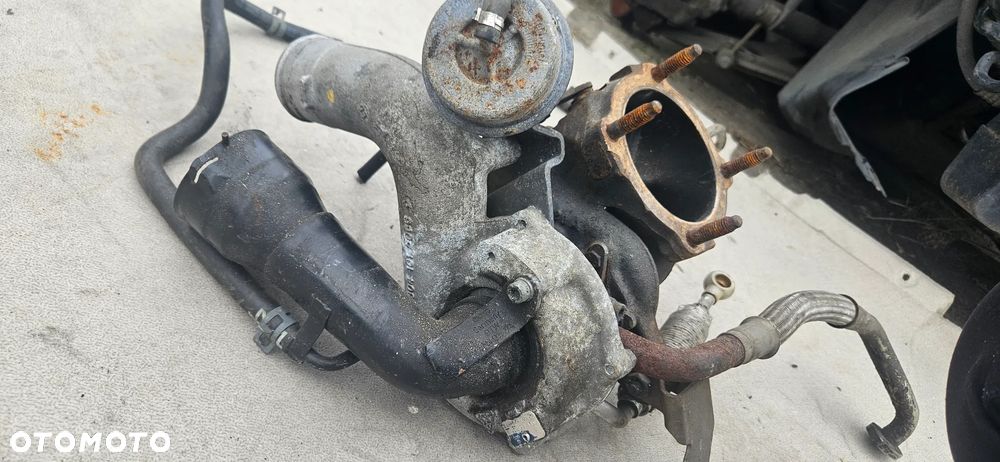 Turbo turbosprężarka AUDI A3 8L VW Golf IV Octavia I 1,8 T 1,8T 06A145703G - 4