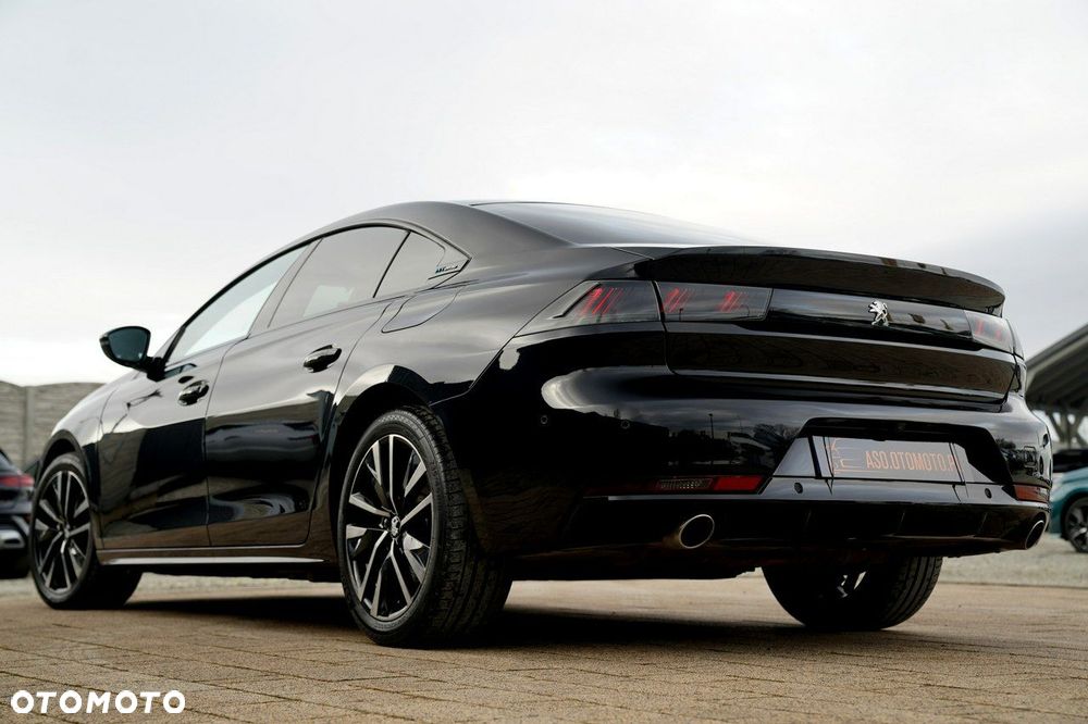 Peugeot 508 - 11