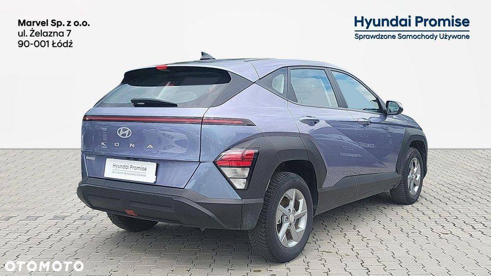 Hyundai Kona - 5