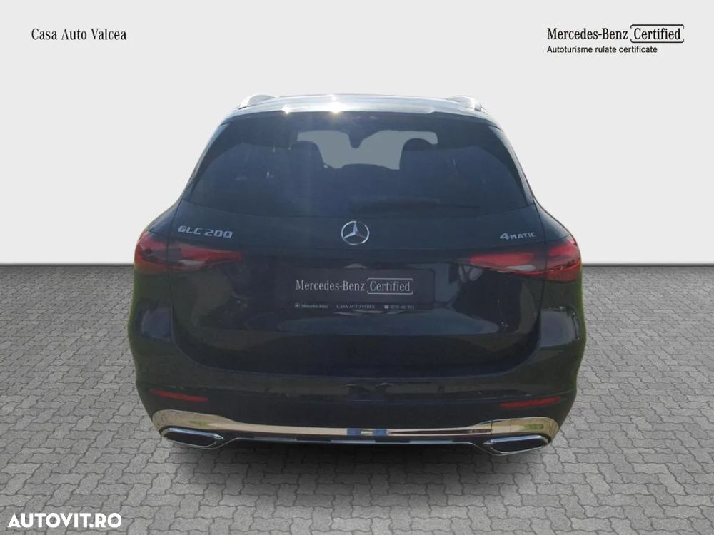 Mercedes-Benz GLC 200 4MATIC MHEV - 4