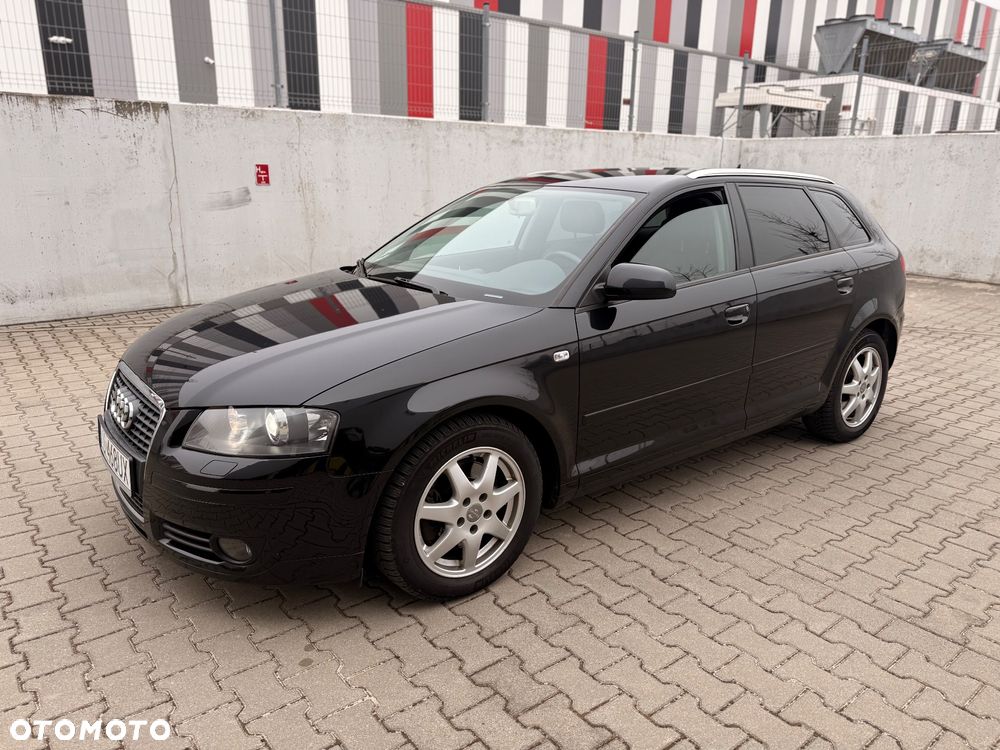 Audi A3 Sportback 2.0 TFSI quattro Ambiente - 7