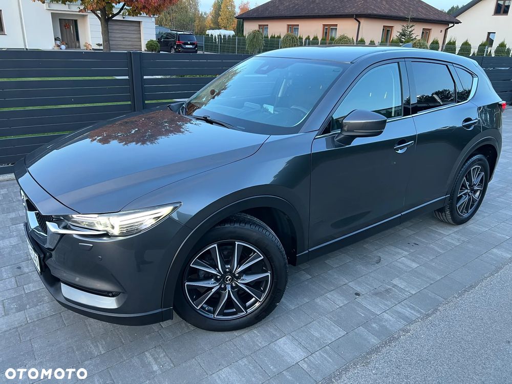 Mazda CX-5 2.0 Skypassion AWD - 11