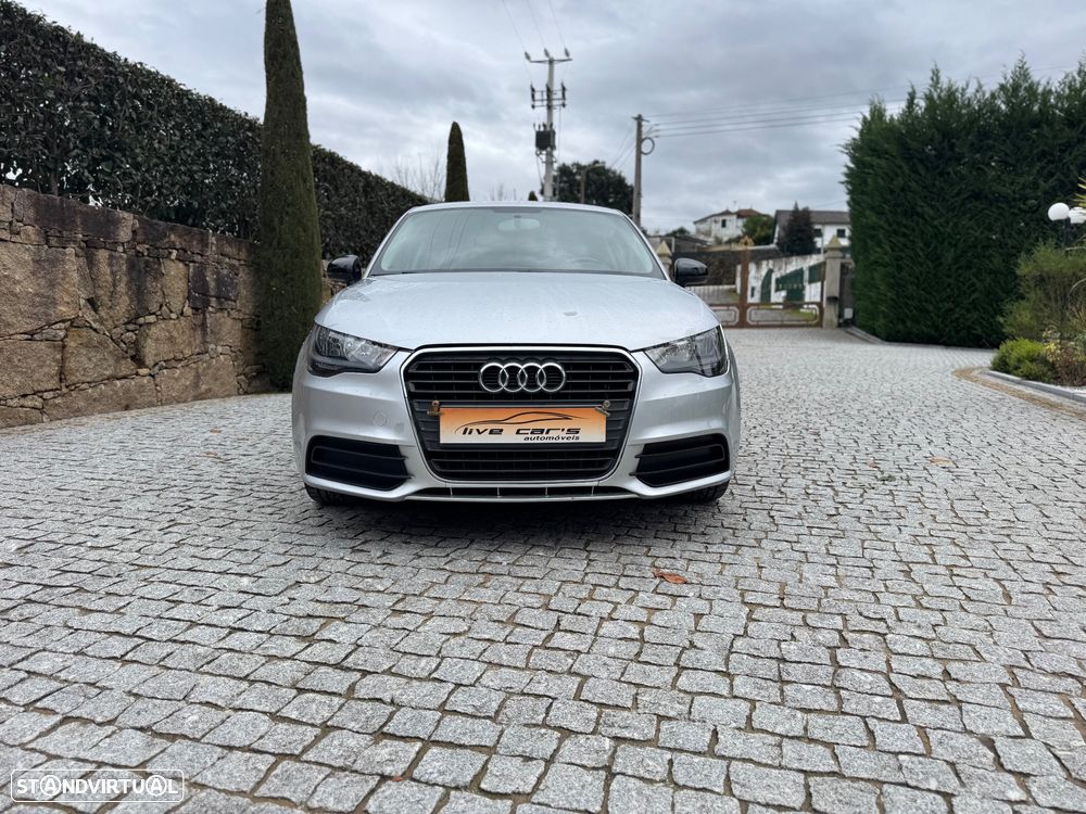 Audi A1 1.6 TDI S line Sport Pack - 2