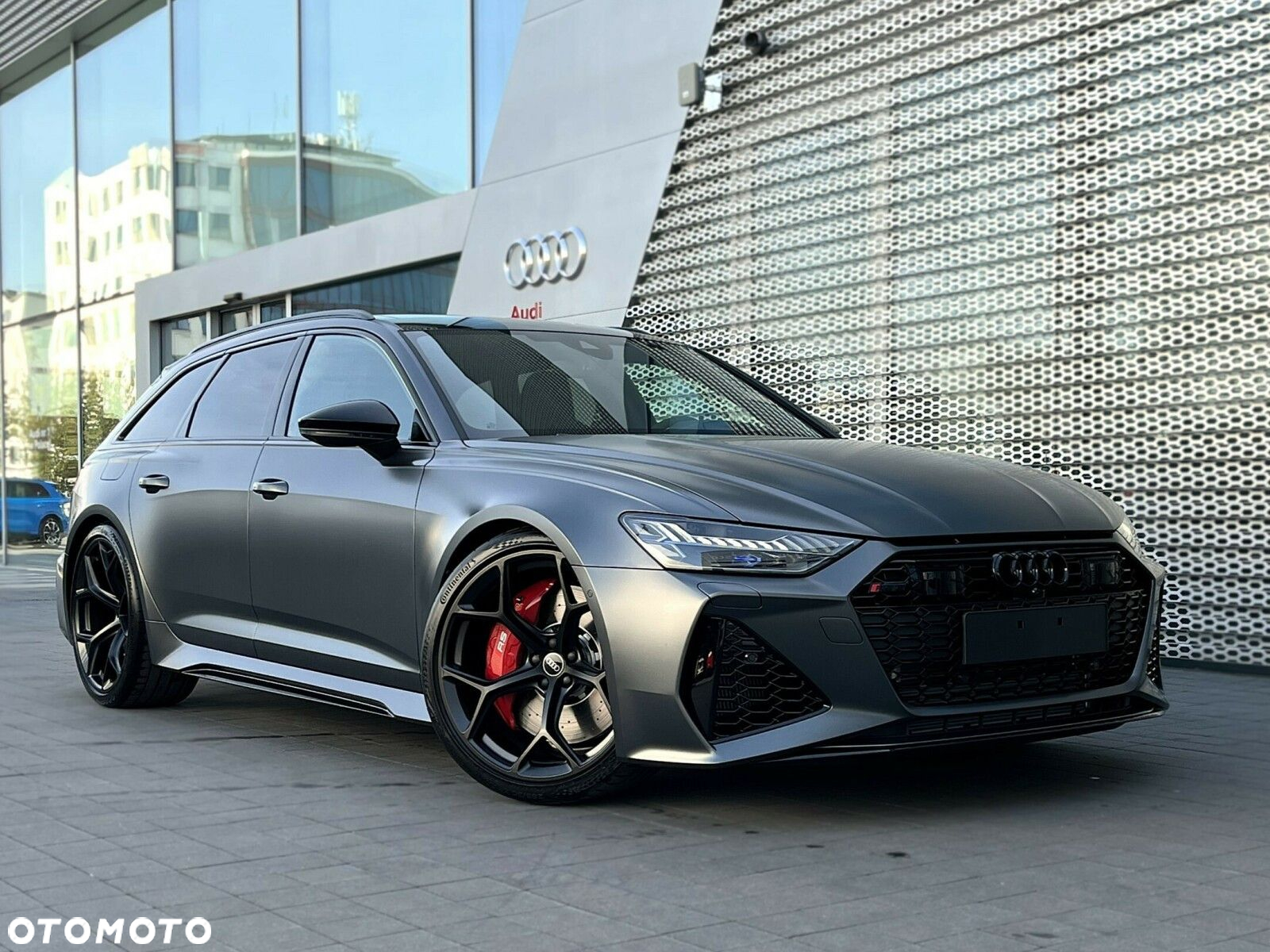 Audi RS6 - 2