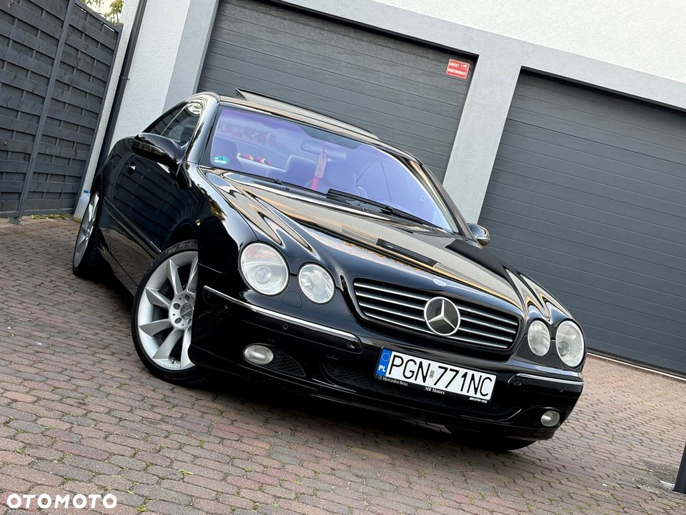 Mercedes-Benz CL - 26