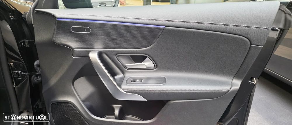 Mercedes-Benz CLA 180 d Progressive Aut. - 9