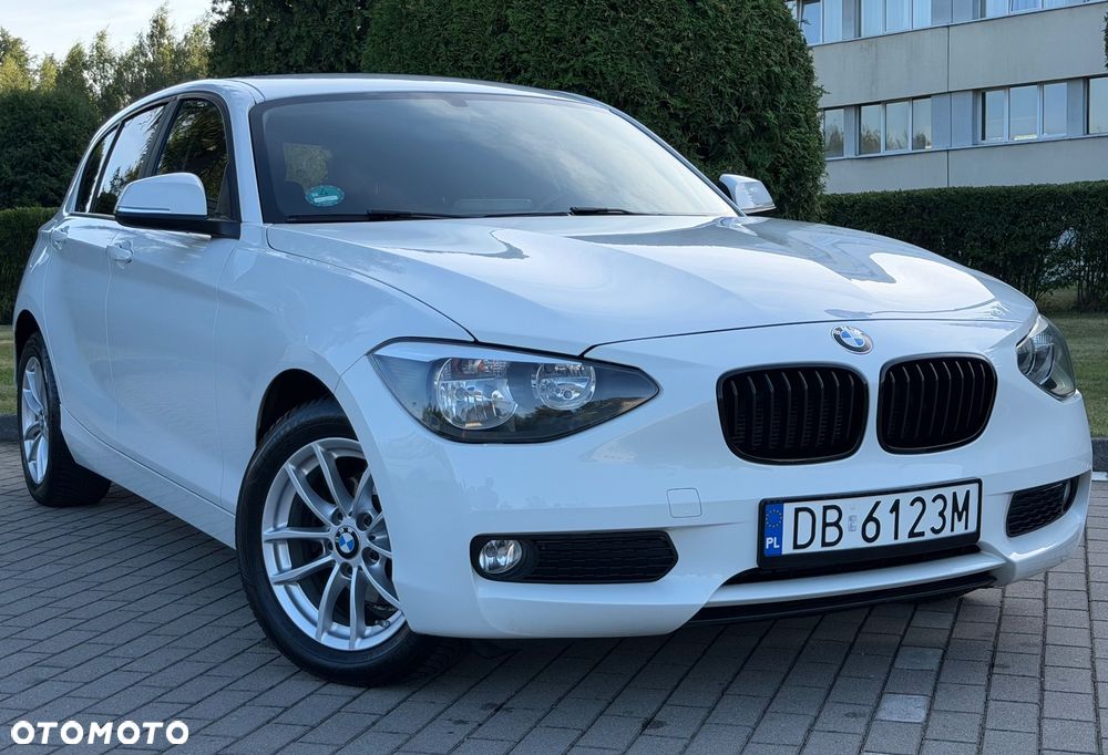 BMW Seria 1 116i Sport Line - 17