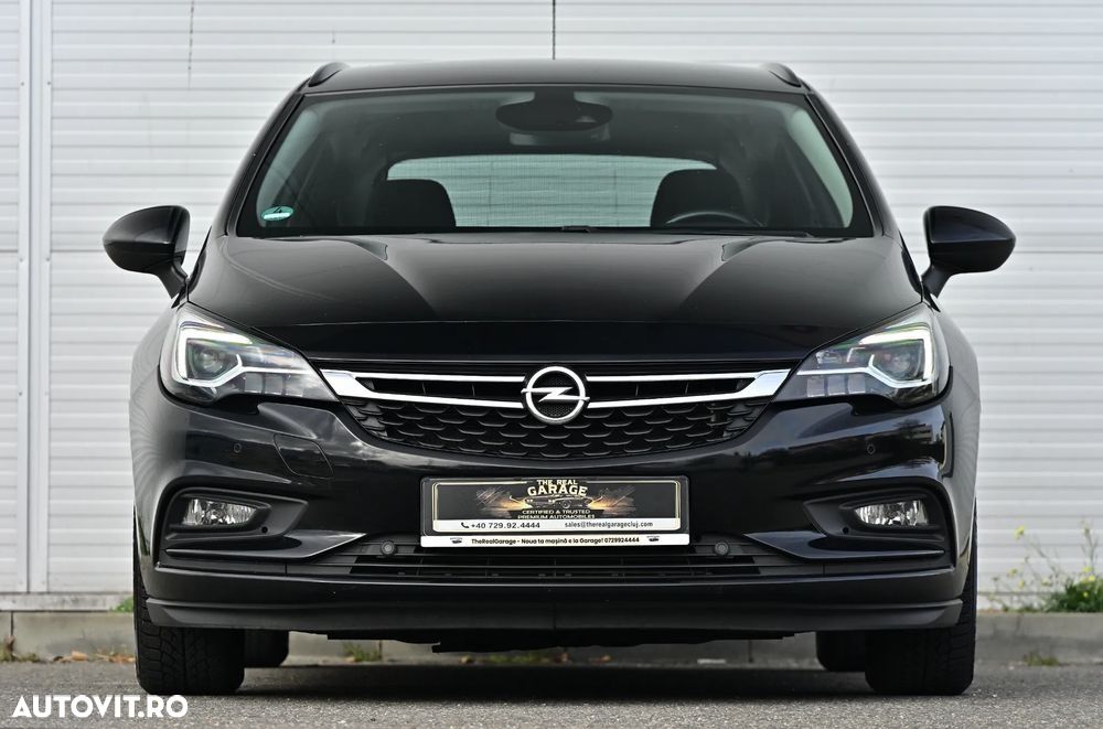 Opel Astra 1.6 CDTI ECOTEC Start/Stop Dynamic - 13