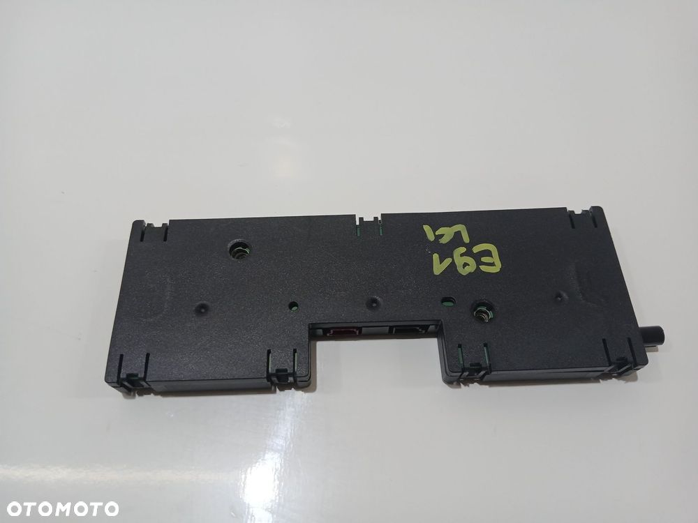 MODUŁ WZMACNIACZ ANTENOWY DIVERSITY BMW E91 OE 9193841 (20186224) - 2