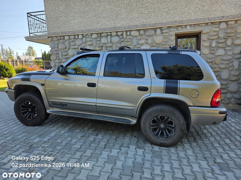 Dodge Durango 4.7 - 3