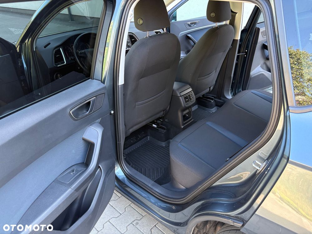 Seat Ateca 1.0 TSI ECOMOTIVE STYLE - 8