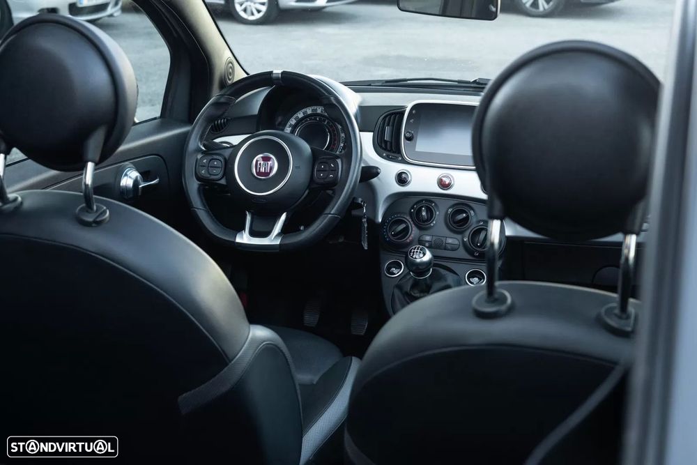 Fiat 500C 1.0 Hybrid Connect - 21