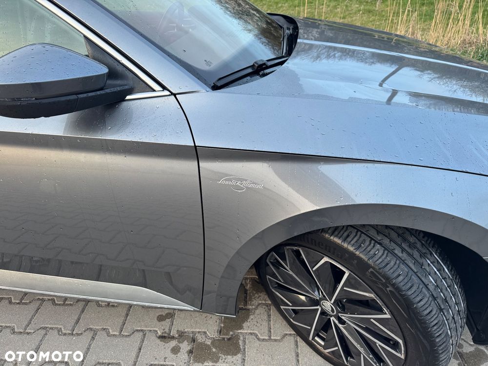 Skoda Superb 2.0 TSI 4x4 L&K DSG - 4
