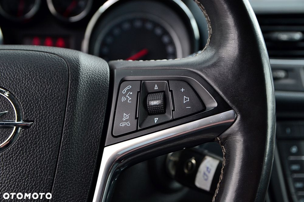 Opel Mokka 1.7 CDTI Cosmo S&S - 23