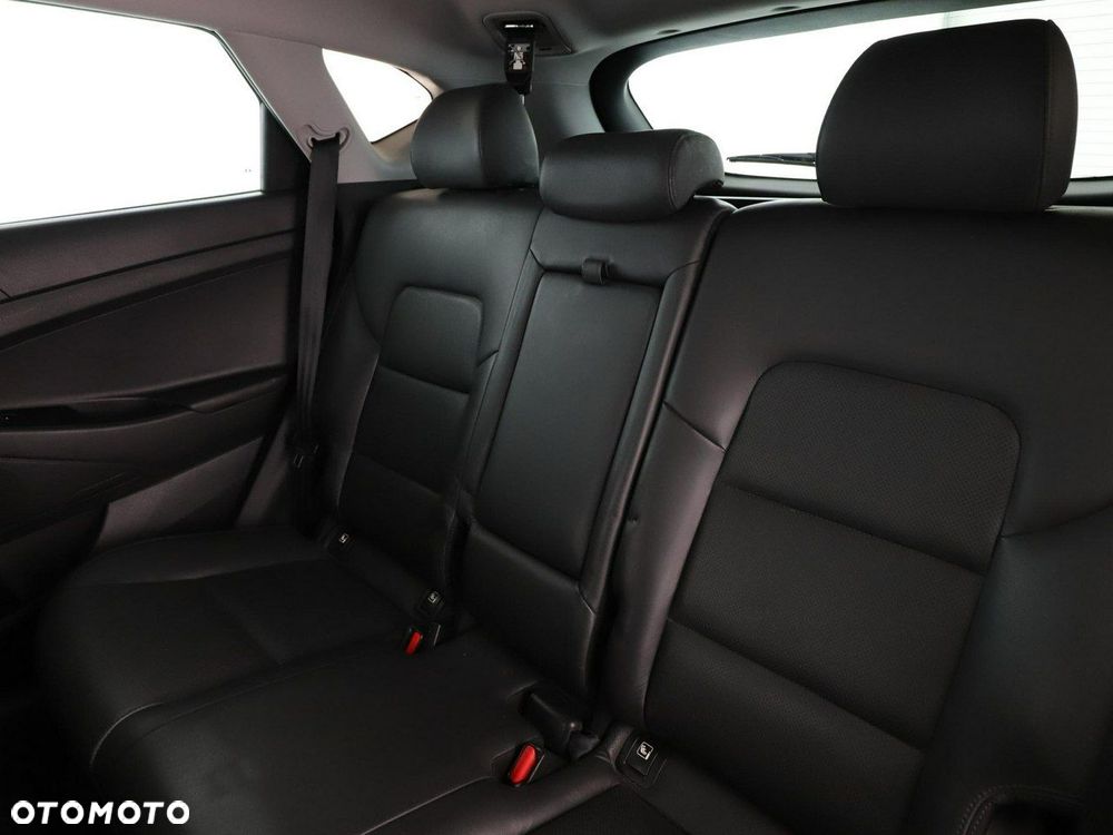 Hyundai Tucson 1.6 T-GDi Premium 4WD DCT - 18