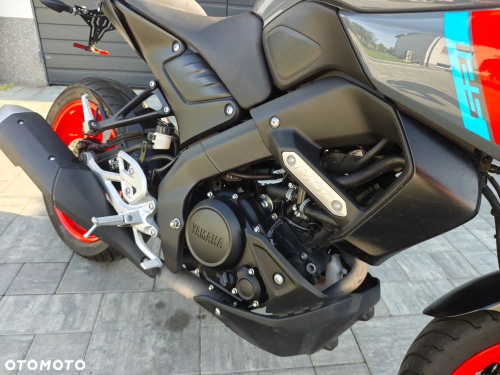 Yamaha MT - 18