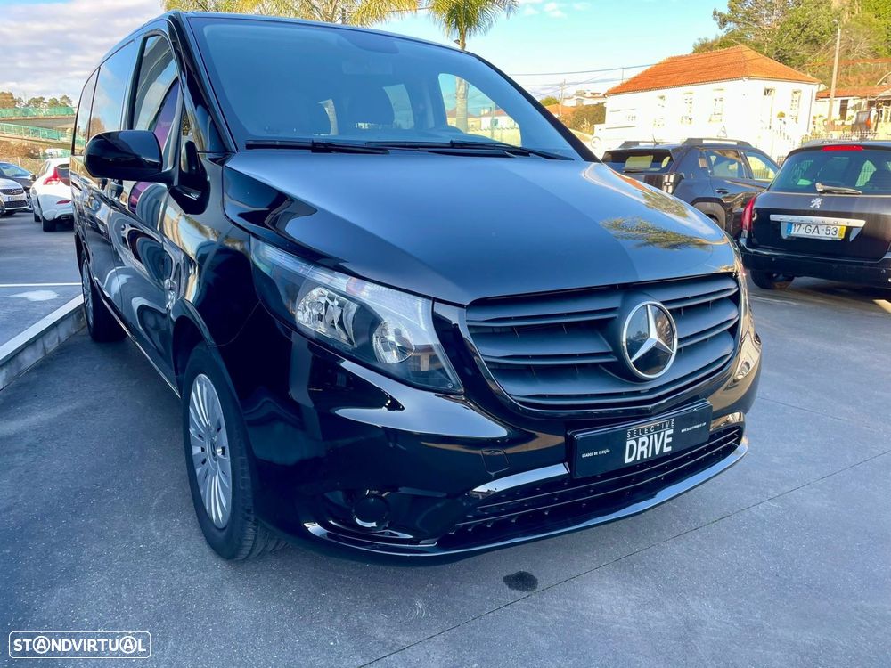 Mercedes-Benz Vito Tourer 114 CDi/32 Compacto Select - 3