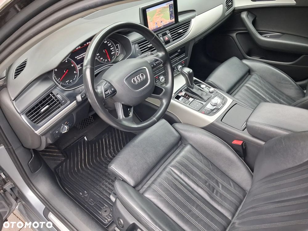 Audi A6 Avant 3.0 TDI S tronic - 34