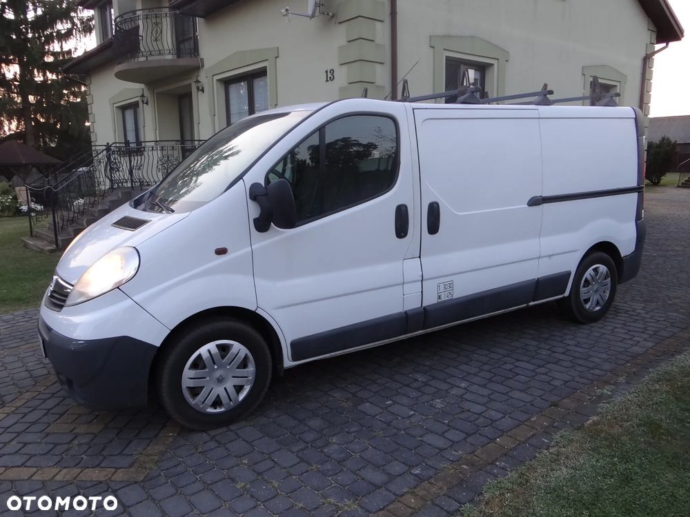 Opel Vivaro - 6
