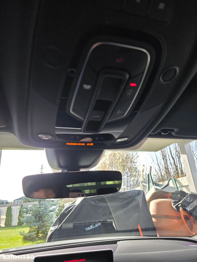 Audi A4 Avant 2.0 TFSI quattro S tronic - 14