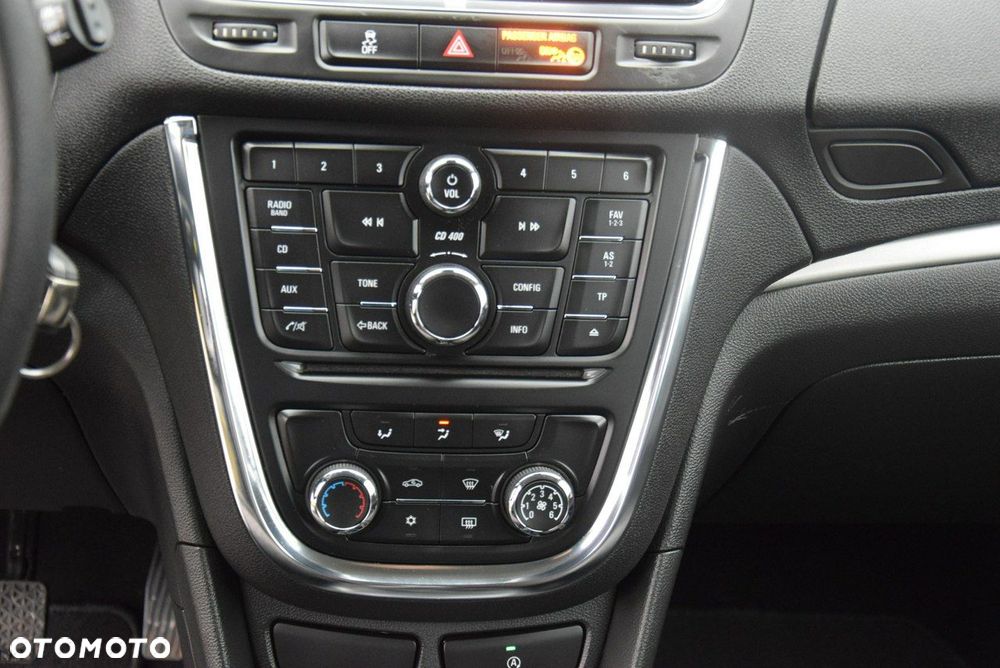 Opel Mokka 1.6 ecoFLEX Start/Stop Selection - 21