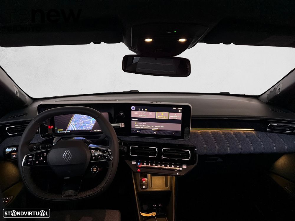 Renault 5 E-Tech 40 kWh Techno Autonomia Urbana - 10