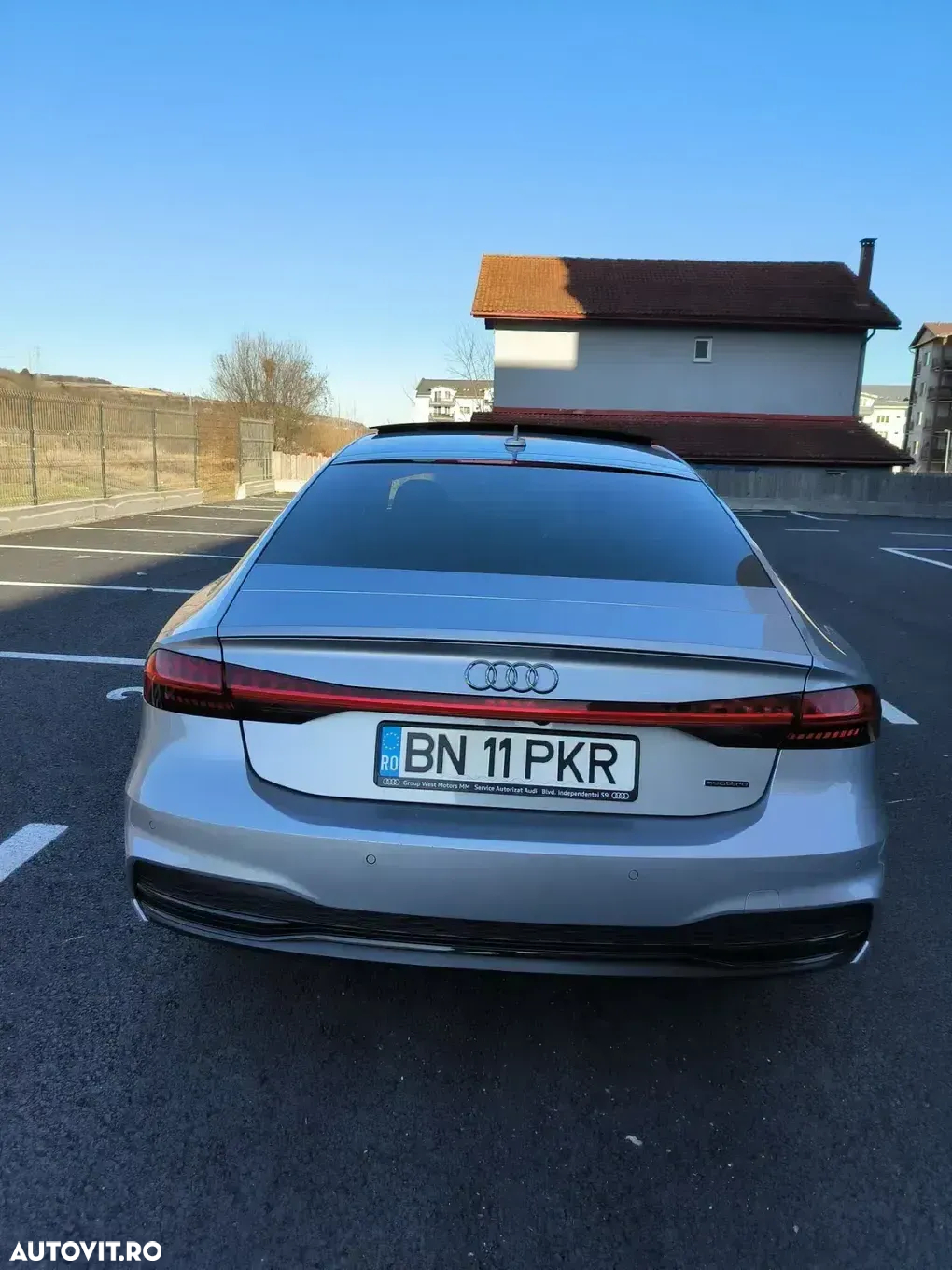 Audi A7 - 5
