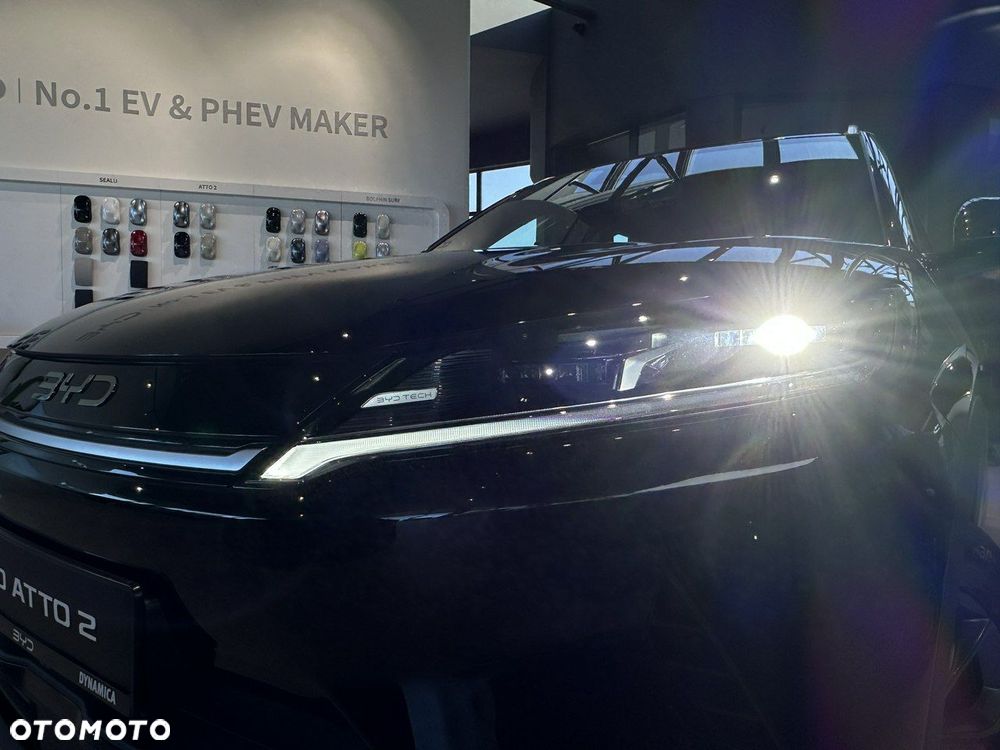 BYD Atto 2 - 9