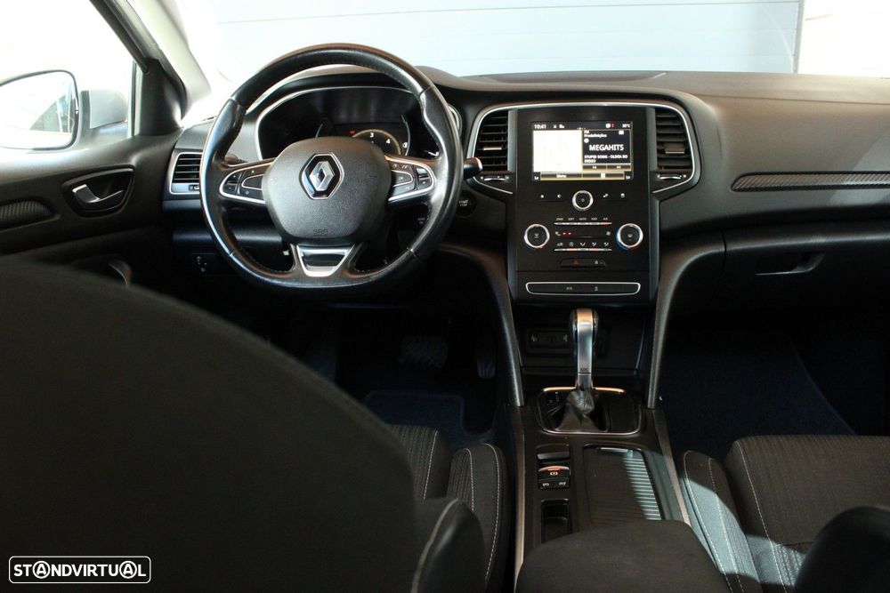Renault Mégane Sport Tourer 1.5 dCi Limited EDC - 16