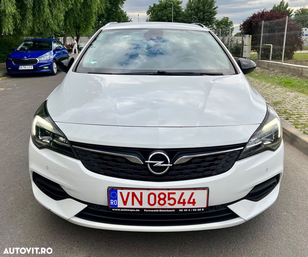 Opel Astra 1.5 D Start/Stop 2020 - 5