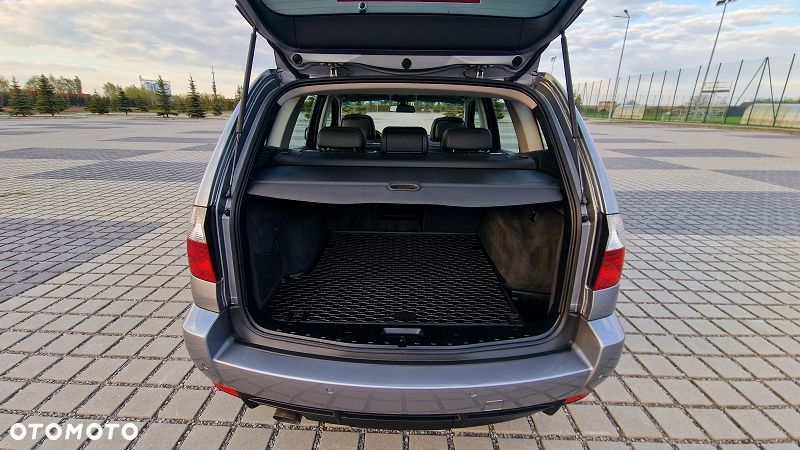 BMW X3 xDrive20d Edition Lifestyle - 16