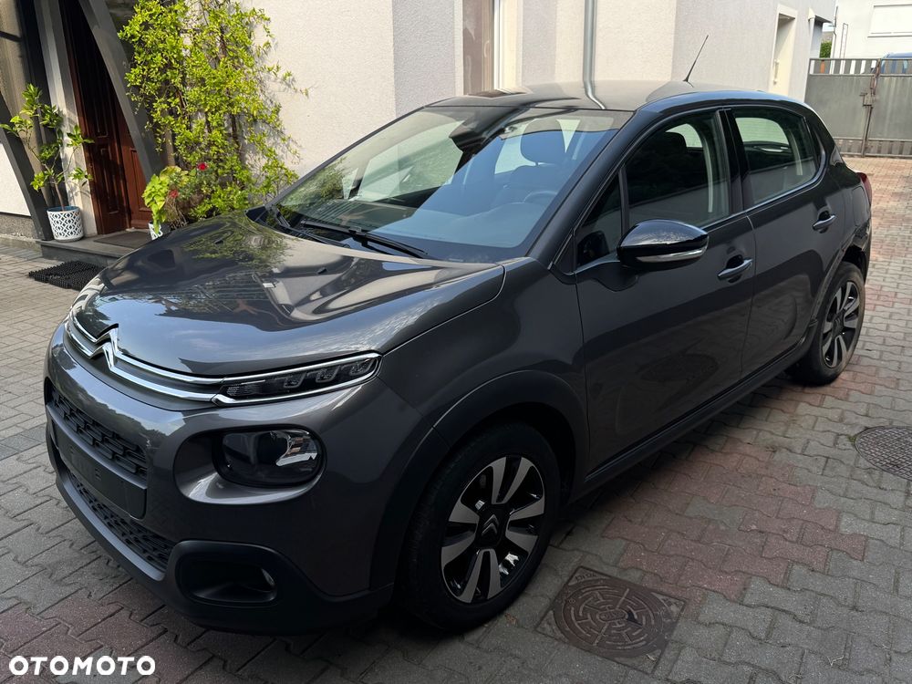 Citroën C3 Pure Tech 110 S&S EAT6 SHINE PACK - 5