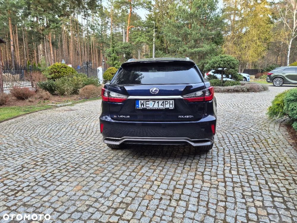 Lexus RX 450h F Impression - 6
