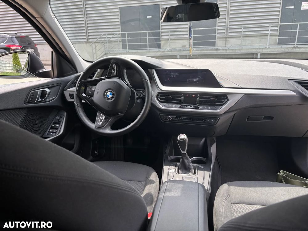 BMW Seria 1 116d Advantage - 11